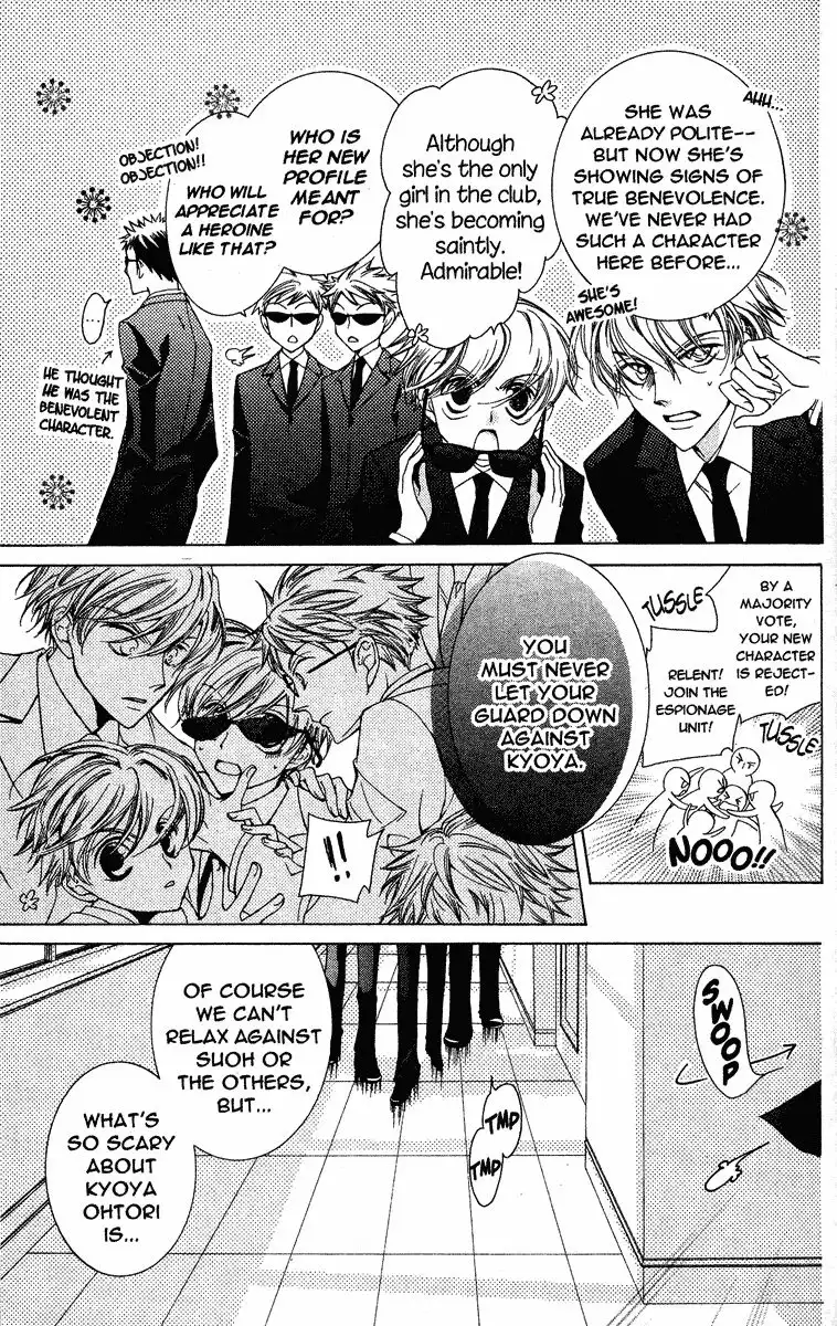 Ouran High School Host Club Chapter 23 10